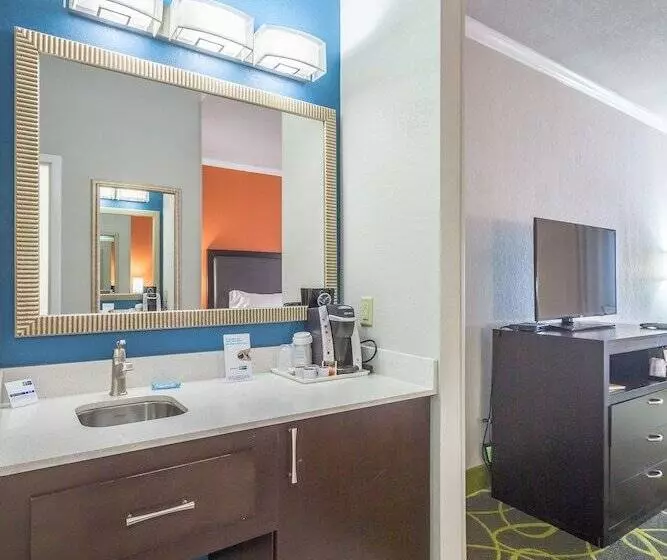 اتاق استاندارد, Holiday Inn Express Saint Simons Island, An Ihg
