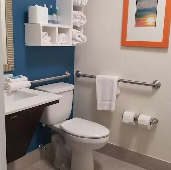 اتاق استاندارد, Holiday Inn Express Saint Simons Island, An Ihg