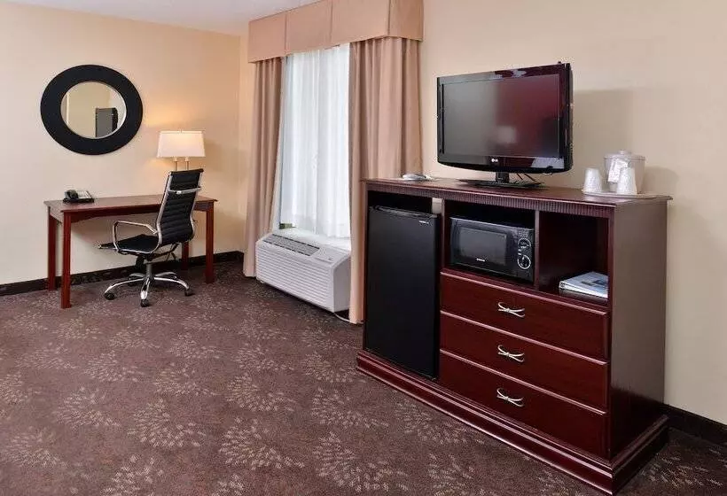 スタンダードルーム, Holiday Inn Express White House, An Ihg