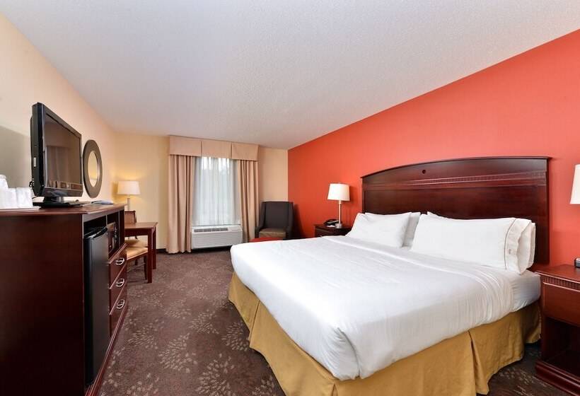 غرفة قياسية, Holiday Inn Express White House, An Ihg