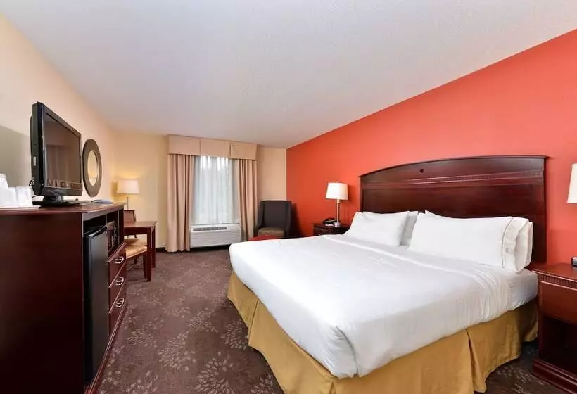 スタンダードルーム, Holiday Inn Express White House, An Ihg