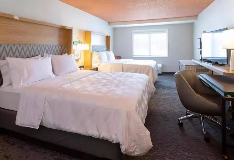 اتاق استاندارد, Holiday Inn Marquette, An Ihg