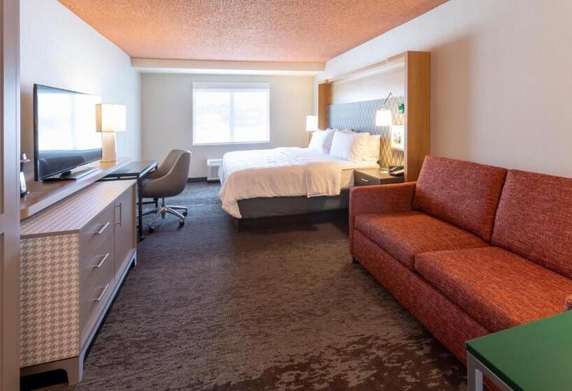 غرفة قياسية سرير كينج, Holiday Inn Marquette, An Ihg
