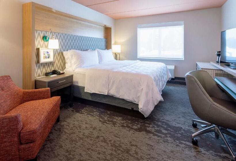 Номер Стандарт Кровать Кинг Адаптированный для Инвалидов, Holiday Inn Marquette, An Ihg