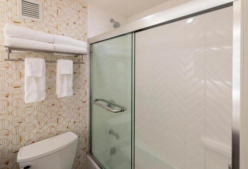 غرفة قياسية لذوى الاحتياجات الخاصة, Holiday Inn Marquette, An Ihg