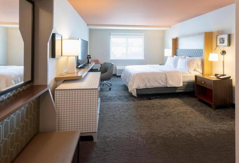Номер Стандарт Адаптированный для Инвалидов, Holiday Inn Marquette, An Ihg