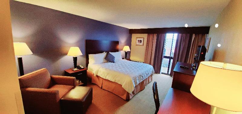 חדר סטנדרט עם מיטת קינג, Holiday Inn South Plainfield Piscataway, An Ihg