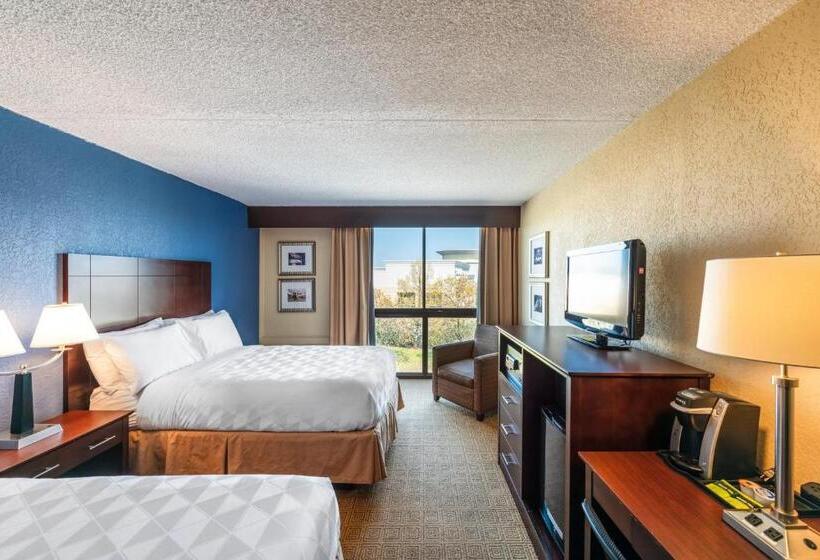 Номер Стандарт 2 Двуспальные Кровати, Holiday Inn South Plainfield Piscataway, An Ihg