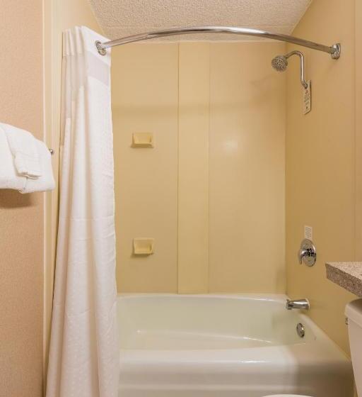 חדר סטנדרט שתי מיטות זוגיות, Holiday Inn South Plainfield Piscataway, An Ihg