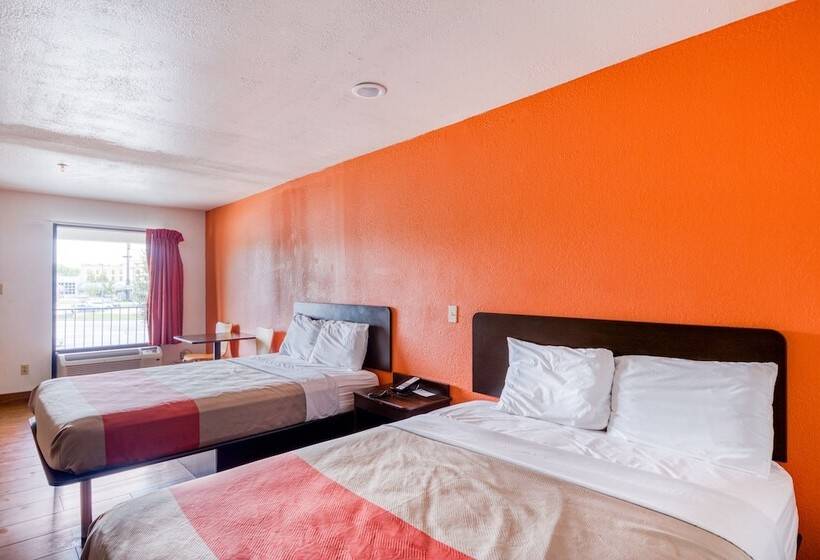 חדר פרמיום, Motel 6 Denham Springs, La