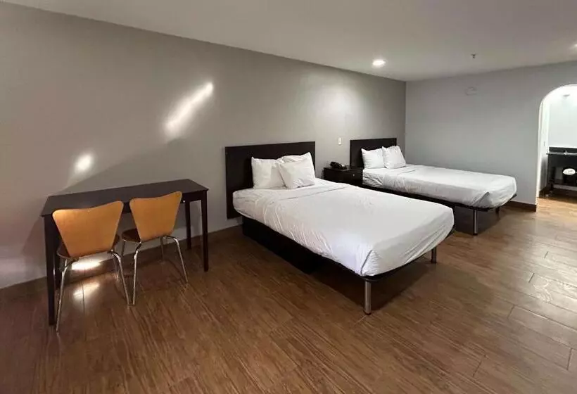 スタンダードルーム, Motel 6 Denham Springs, La