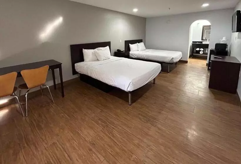 スタンダードルーム, Motel 6 Denham Springs, La