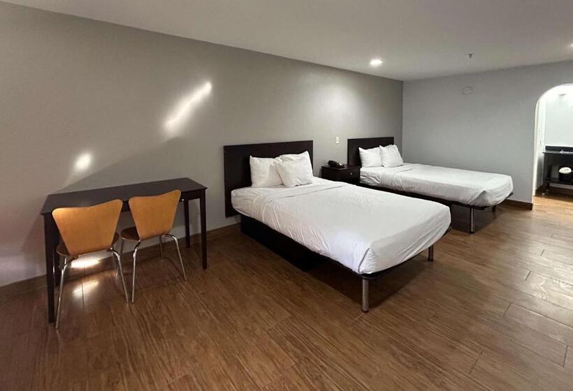 디럭스 스튜디오, Motel 6 Denham Springs, La
