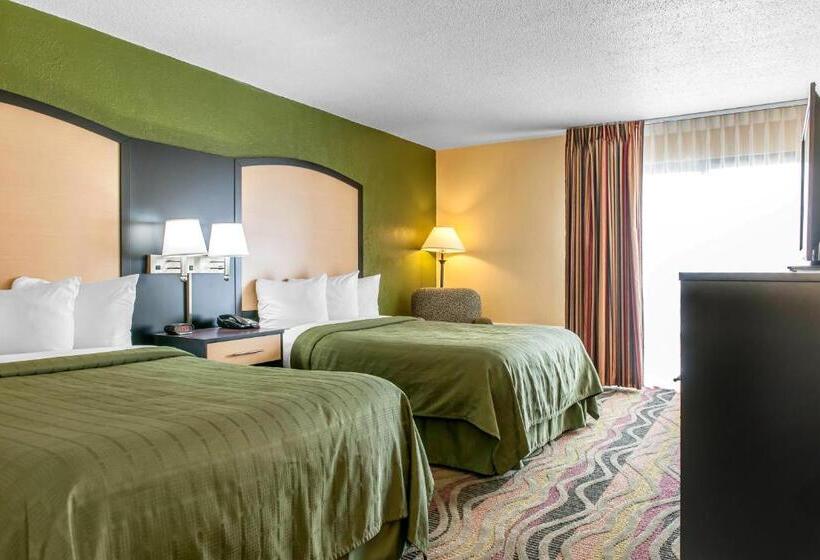 スタンダードルーム, Quality Inn Conference Center Logansport