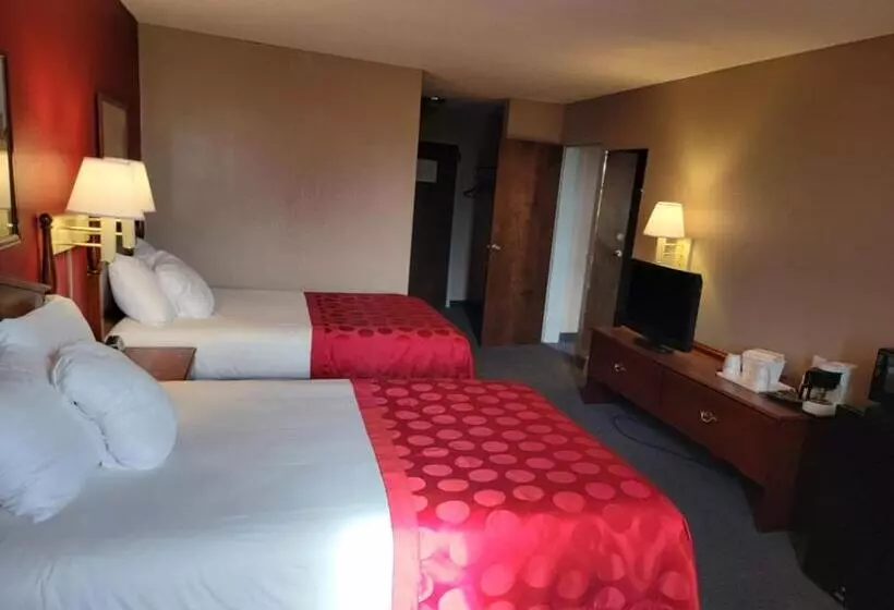 スイート, Ramada By Wyndham Angola/fremont Area