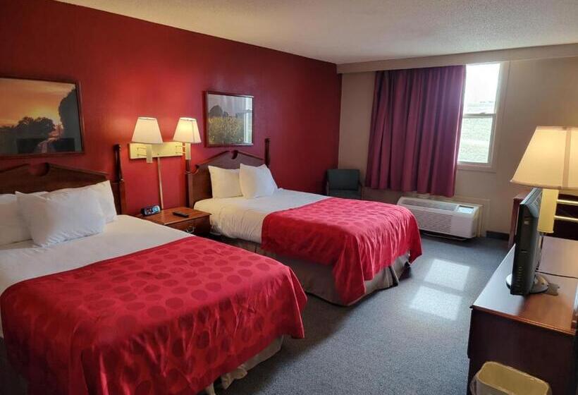 جناح, Ramada By Wyndham Angola/fremont Area