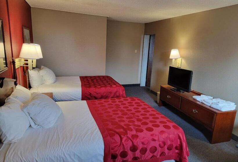 جناح سرير كينج, Ramada By Wyndham Angola/fremont Area