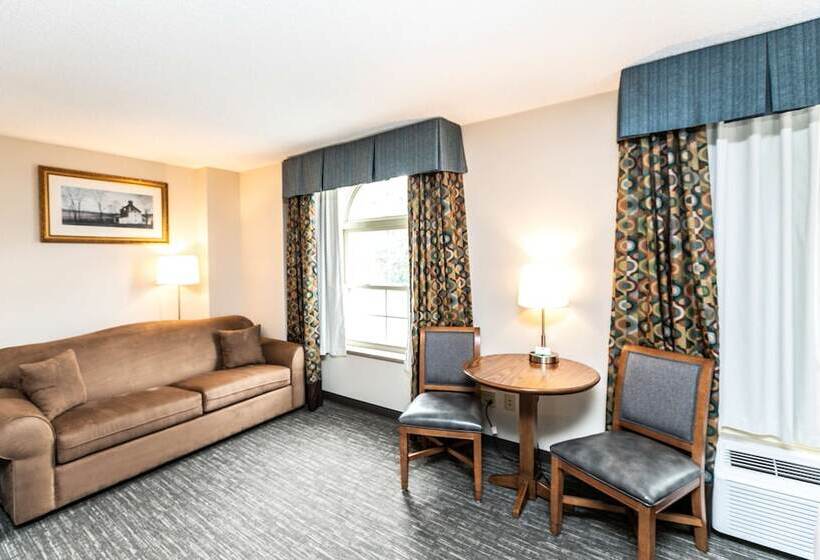 غرفة قياسية, Surestay Plus Hotel By Best Western Elizabethtown Hershey