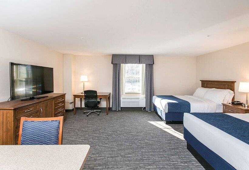 غرفه قياسيه سريرين مزدوجين, Surestay Plus Hotel By Best Western Elizabethtown Hershey