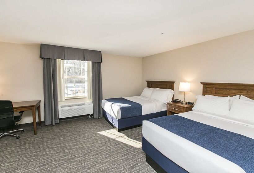 Номер Стандарт 2 Двуспальные Кровати, Surestay Plus Hotel By Best Western Elizabethtown Hershey