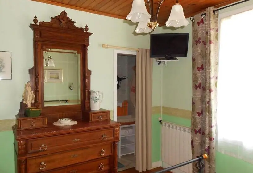 Classic-huone, Chambres D'hôtes Al Camp D'espalougues