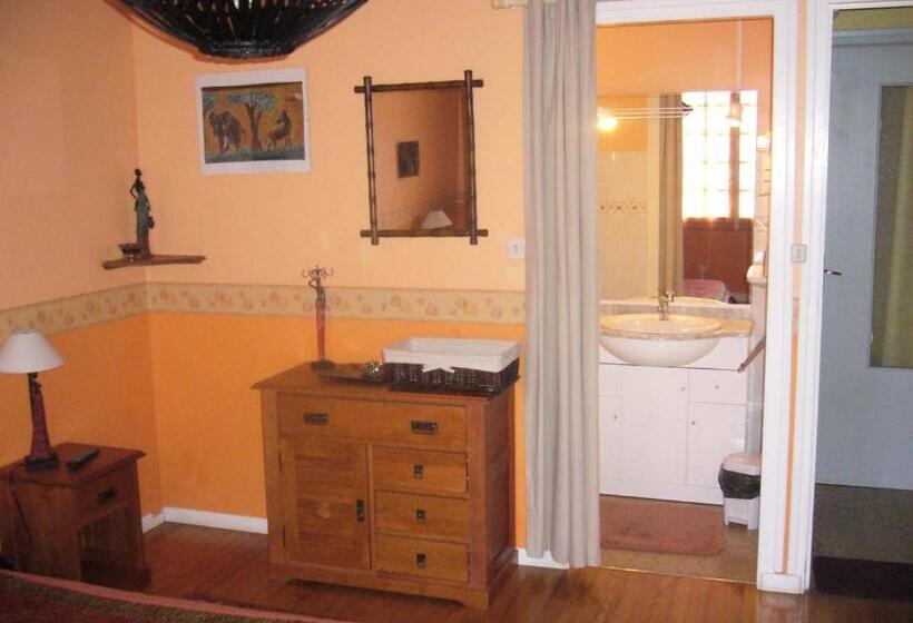 Номер Superior, Chambres D'hôtes Al Camp D'espalougues