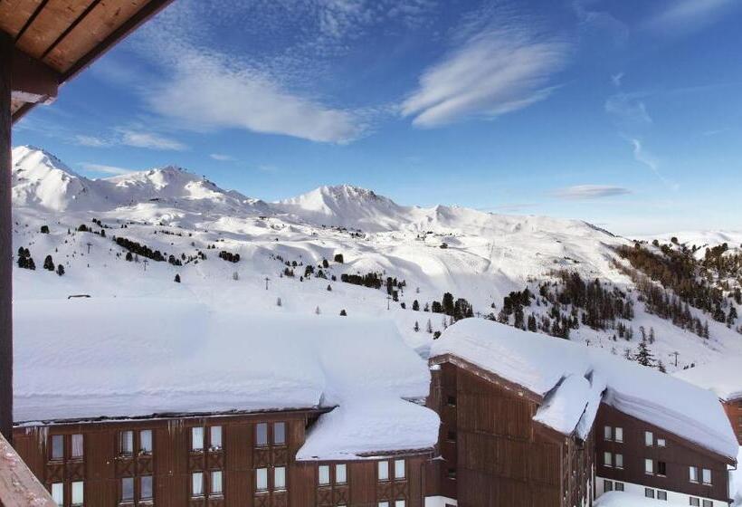 إستوديو قياسى, Résidence Odalys La Licorne