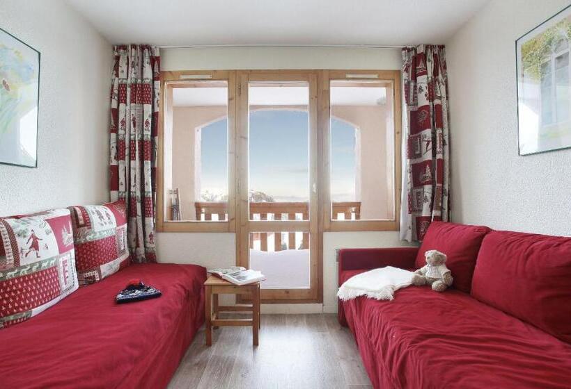 إستوديو قياسى, Résidence Odalys La Licorne