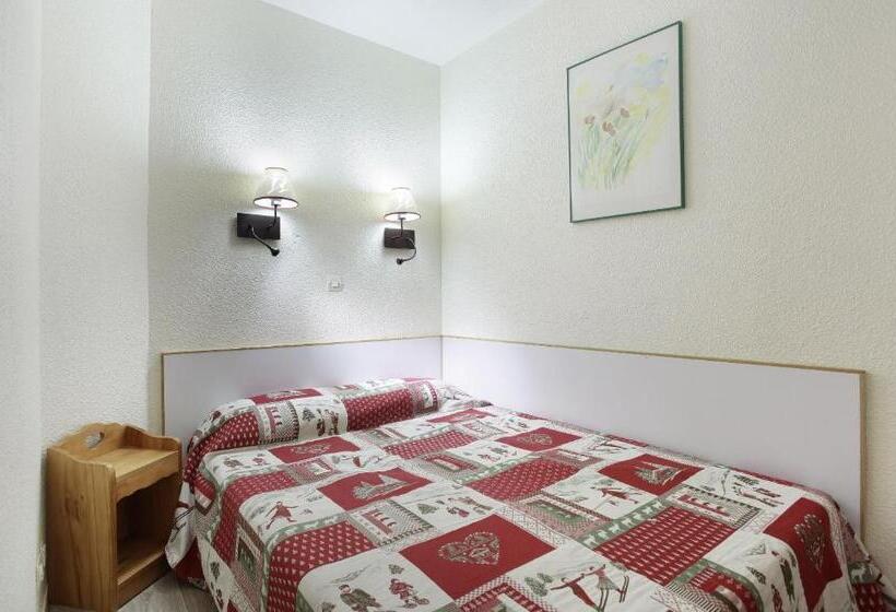 شقة غرفتين, Résidence Odalys La Licorne