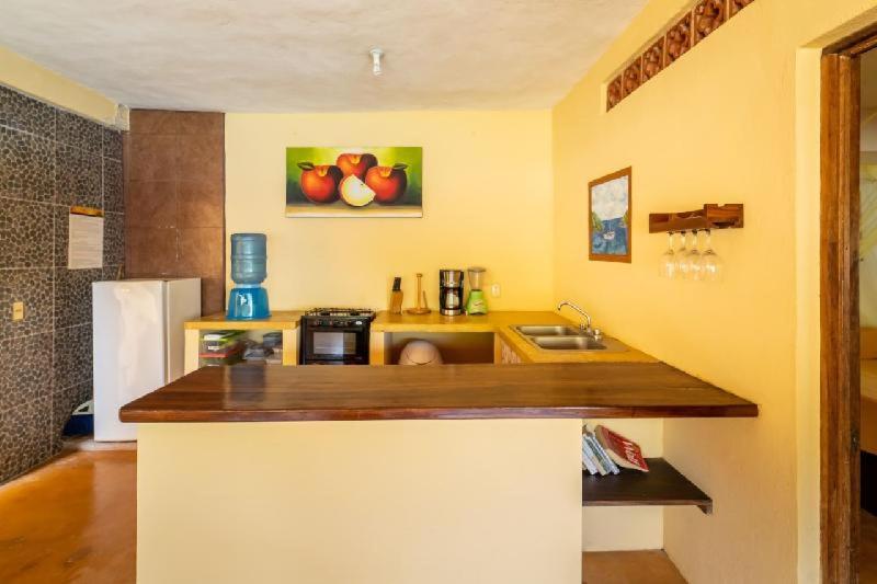 شقة غرفة واحدة, Casas Garcia