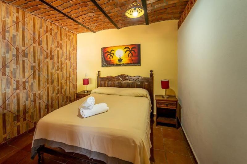 Апартаменты 2 Спальни, Casas Garcia