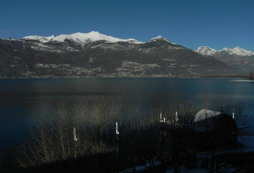 标准间带湖景, Risi