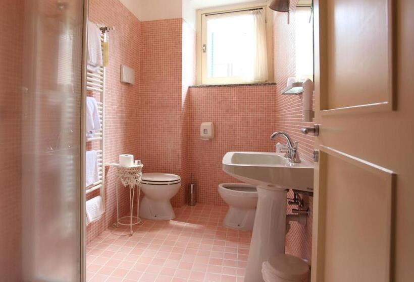 标准三人间, Risi