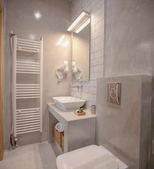 חדר סטנדרט, Oikia Guesthouse