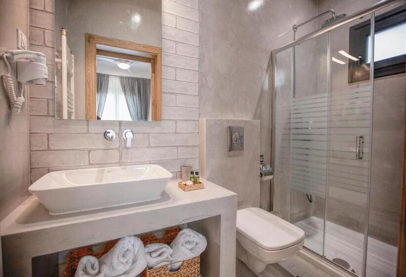 חדר סטנדרט, Oikia Guesthouse