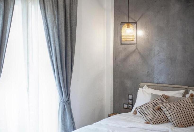 חדר סטנדרט, Oikia Guesthouse