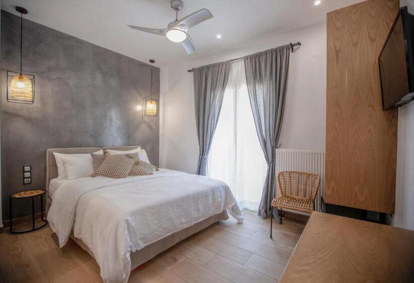 חדר סטנדרט, Oikia Guesthouse