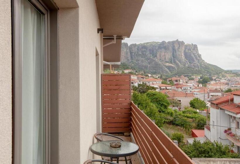 חדר משפחתי, Oikia Guesthouse