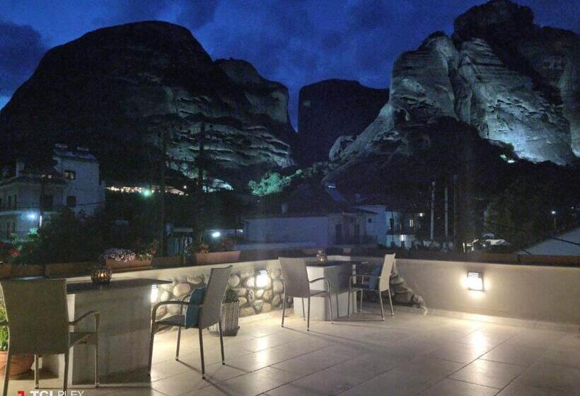 חדר משפחתי, Oikia Guesthouse