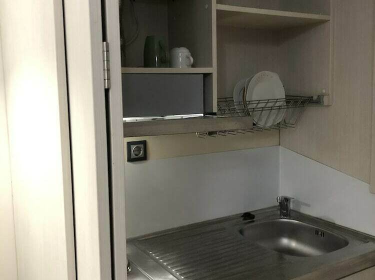 수피리어 스튜디오, Roomotel Apartments