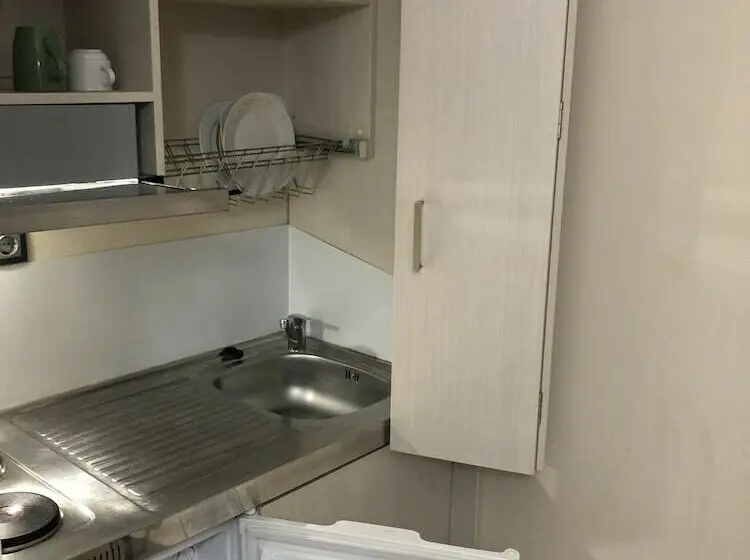 スーペリアスタジオ, Roomotel Apartments