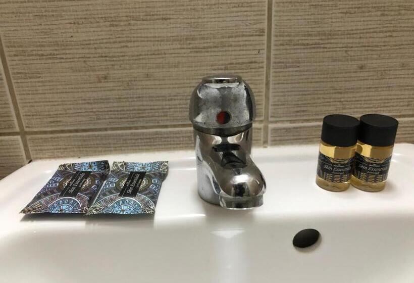 수피리어 스튜디오, Roomotel Apartments