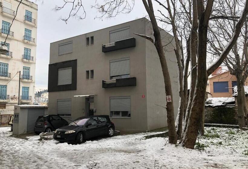 수피리어 스튜디오, Roomotel Apartments