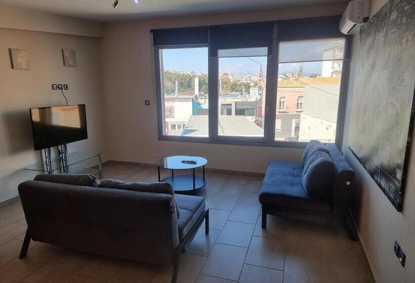 수피리어 스튜디오, Roomotel Apartments