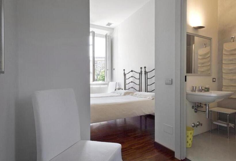 اتاق استاندارد, La Canarina Bed & Breakfast