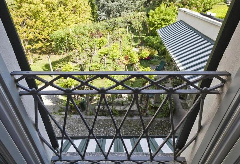 اتاق استاندارد, La Canarina Bed & Breakfast