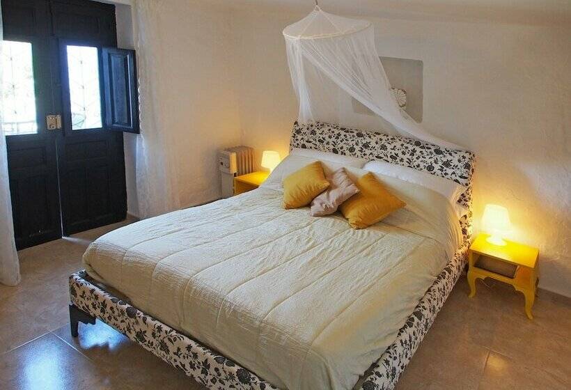 חדר קלאסי מיטה זוגית, Casa Colina