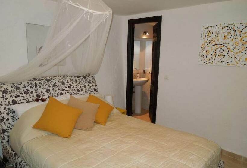 חדר קלאסי מיטה זוגית, Casa Colina