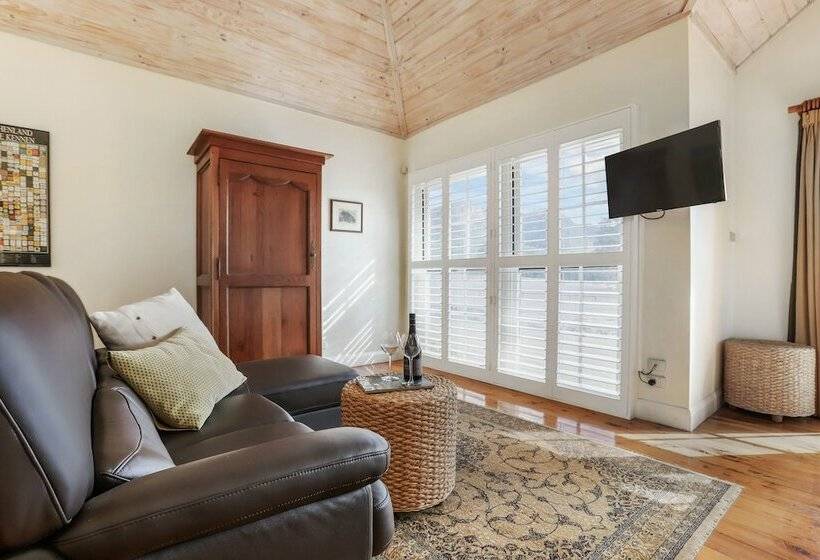 וילת סופריור, חדר שינה 1, Brokenback Views Country Estate