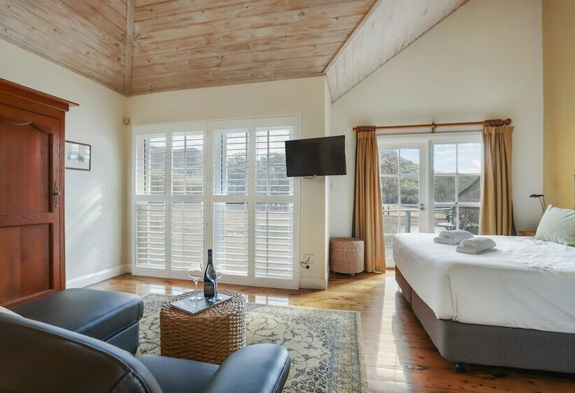 וילת סופריור, חדר שינה 1, Brokenback Views Country Estate